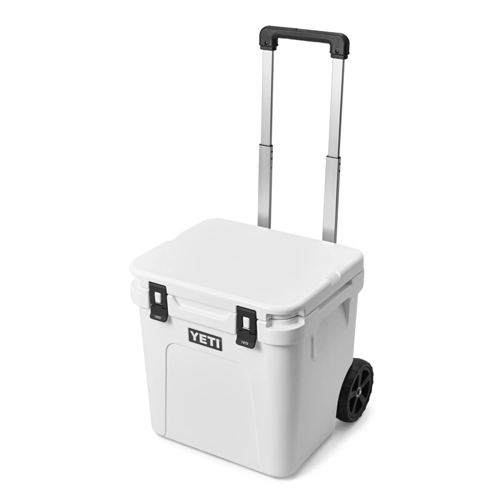 Yeti Roadie 48 Wheeled Cooler White 1 Yeti Roadie 48 Wheeled Cooler White