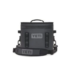Yeti Hopper Flip 12 Soft Cooler Charcoal