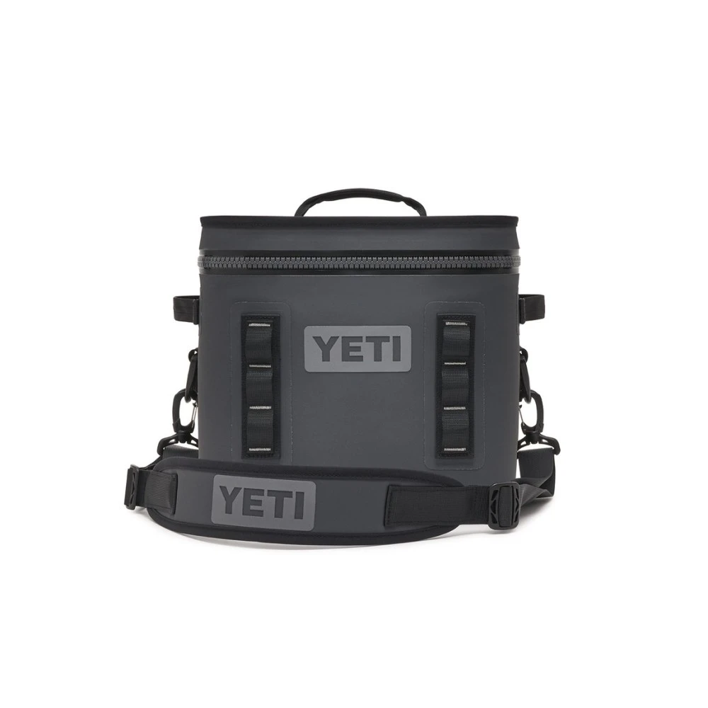 Yeti Hopper Flip 12 Soft Cooler Charcoal 1 Yeti Hopper Flip 12 Soft Cooler Charcoal