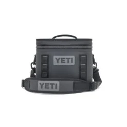 Yeti Charcoal Hopper Flip 8 Soft Cooler