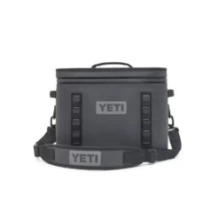 Yeti Hopper Flip 18 Soft Cooler Charcoal
