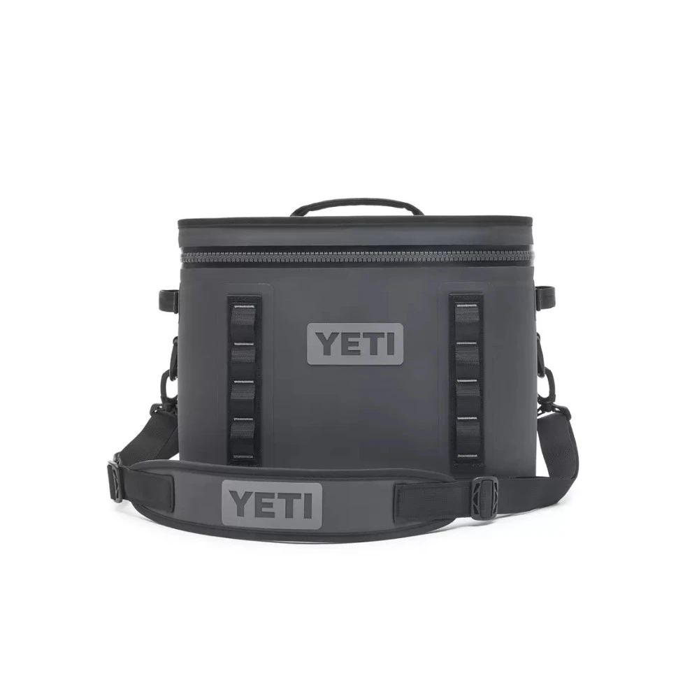 Yeti Hopper Flip 18 Soft Cooler Charcoal 1 Yeti Hopper Flip 18 Soft Cooler Charcoal