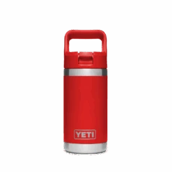 Yeti Canyon Red 12 Oz Rambler Jr. Kids Bottle