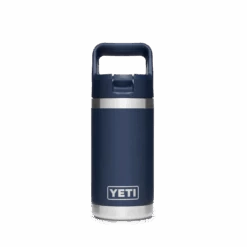 Yeti Navy 12 Oz Rambler Jr. Kids Bottle