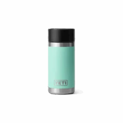 Yeti Seafoam Rambler 12oz Bottle With Hotshot Cap