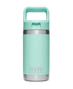 Yeti Seafoam 12 Oz Rambler Jr. Kids Bottle