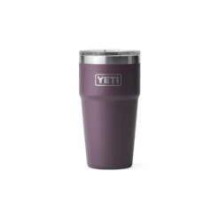Yeti Rambler 16oz Stackable Pint With Magslider Lid Nordic Purple