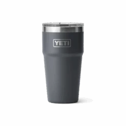 Yeti Rambler 16oz Pint Cup With MagSlider Lid Charcoal