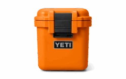 Yeti LoadOut GoBox 15 Gearbox King Crab Orange