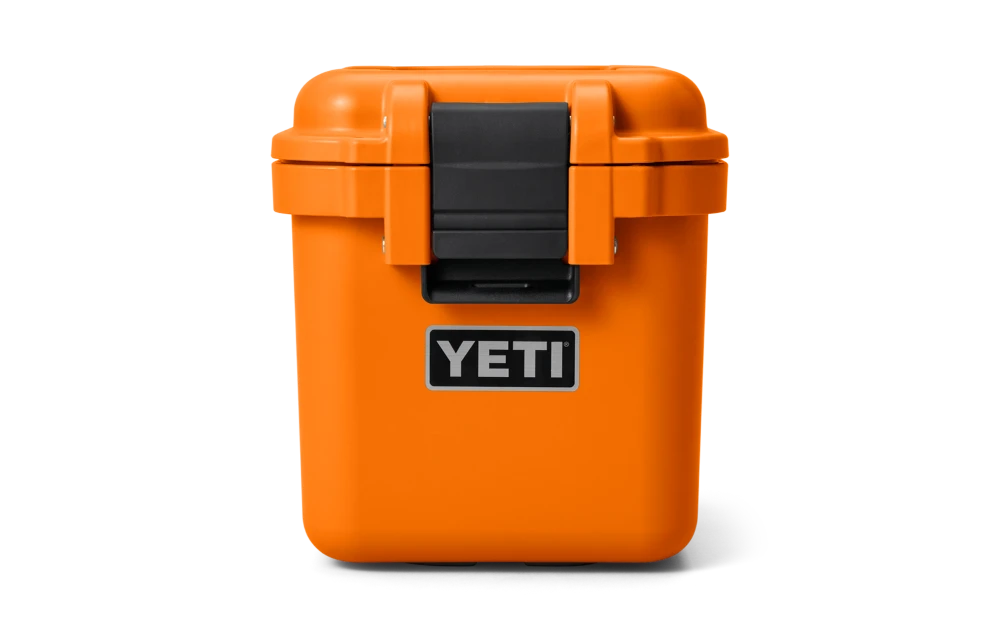 Yeti LoadOut GoBox 15 Gearbox King Crab Orange 1 Yeti LoadOut GoBox 15 Gearbox King Crab Orange
