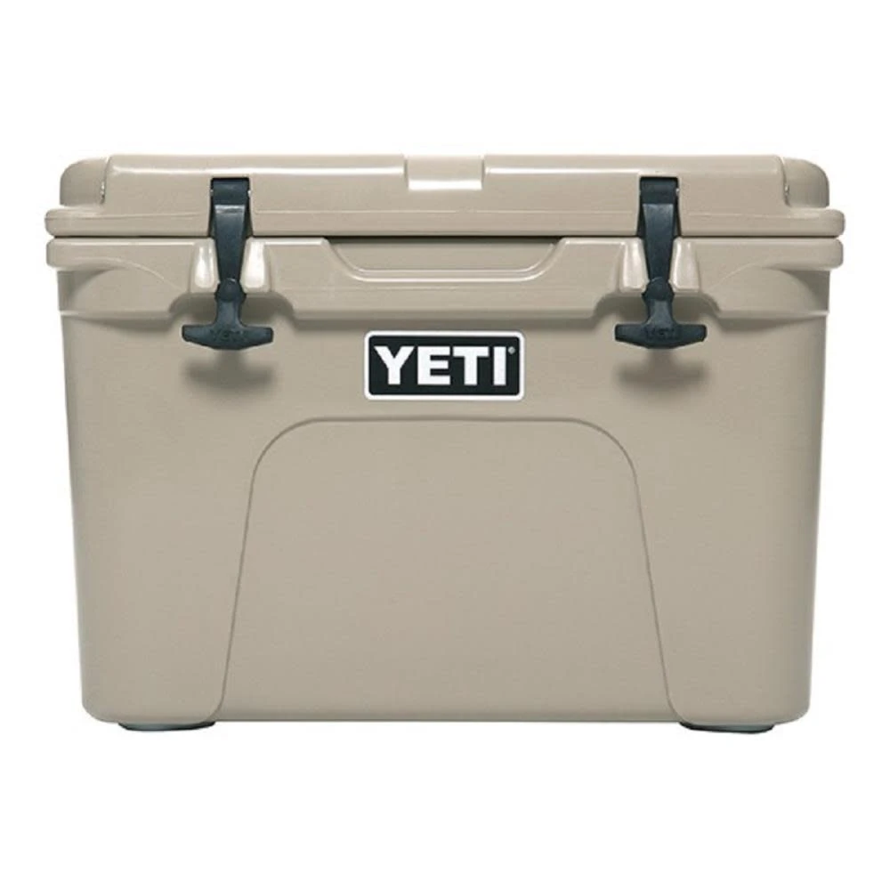 Yeti Tundra 35 Cooler Desert Tan 1 Yeti Tundra 35 Cooler Desert Tan