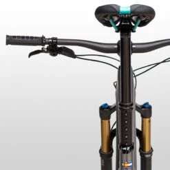 SB115 Turq T2 X01 Eagle Mountain Bike