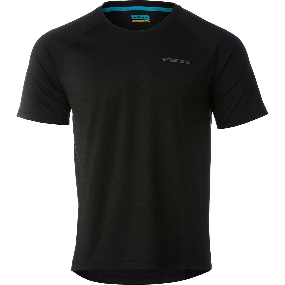 Switch Merino Short-Sleeve Jersey - Men's 3 Switch Merino Short-Sleeve Jersey - Men's - Image 3