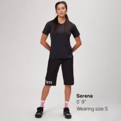 Enduro Short - Women's -Frost Gear Outlet Store BLA D7 1