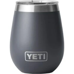 Yeti Rambler 10oz Wine Tumbler MagSlider Lid 12 Yeti Rambler 10oz Wine Tumbler MagSlider Lid -Frost Gear Outlet Store CHA 6