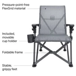Yeti TrailHead Camp Chair -Frost Gear Outlet Store CHA D2