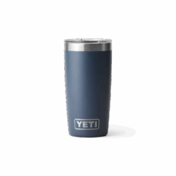 Yeti Rambler Tumbler With MagSlider Lid Navy 10oz