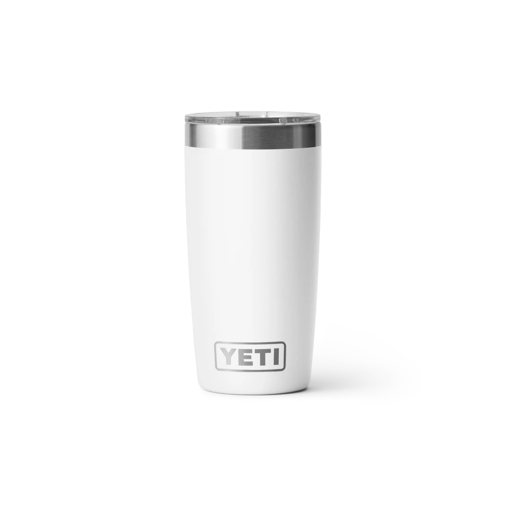 Yeti Rambler Tumbler With MagSlider Lid White 10oz 1 Yeti Rambler Tumbler With MagSlider Lid White 10oz