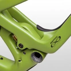 SB150 Turq Mountain Bike Frame