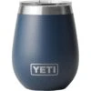 Yeti Rambler 10oz Wine Tumbler MagSlider Lid
