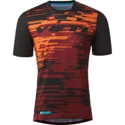 Enduro Short-Sleeve Jersey - Men's