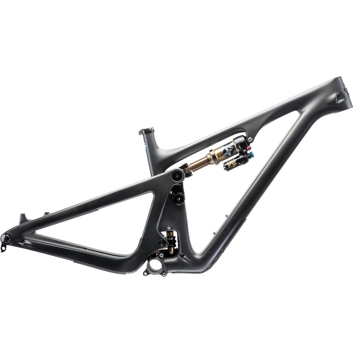 SB130 Turq Mountain Bike Frame 2 SB130 Turq Mountain Bike Frame - Image 2