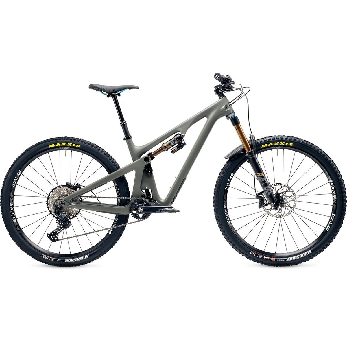 SB130 C1 SLX Factory Mountain Bike 1 SB130 C1 SLX Factory Mountain Bike
