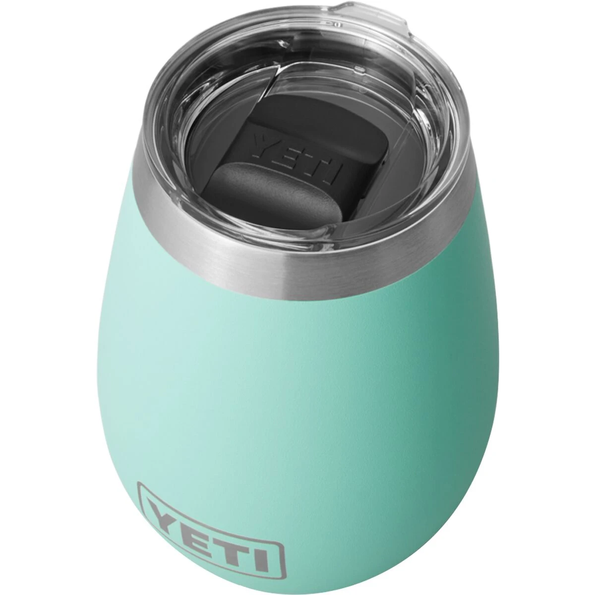 Yeti Rambler 10oz Wine Tumbler MagSlider Lid 4 Yeti Rambler 10oz Wine Tumbler MagSlider Lid - Image 4