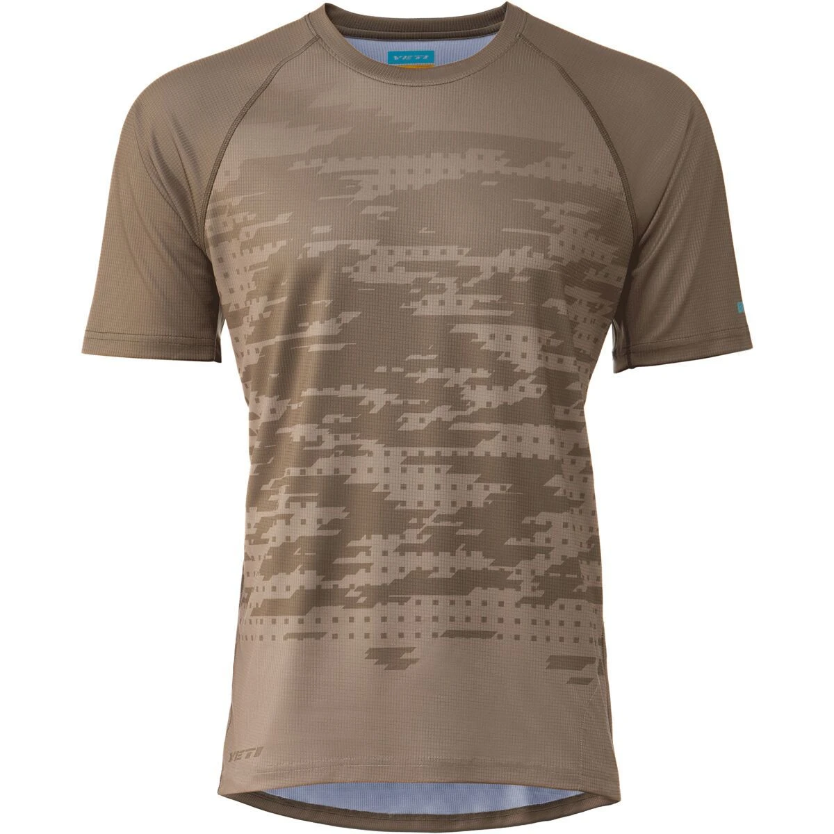 Longhorn Short-Sleeve Jersey - Men's 2 Longhorn Short-Sleeve Jersey - Men's - Image 2