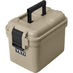 Yeti LoadOut GoBox 15 -Frost Gear Outlet Store TAN 2