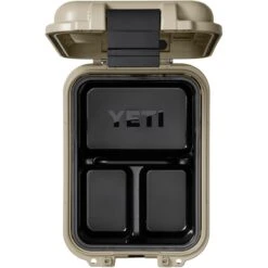 Yeti LoadOut GoBox 15 -Frost Gear Outlet Store TAN D2