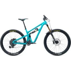 SB150 Turq T2 X01 Eagle AXS Mountain Bike