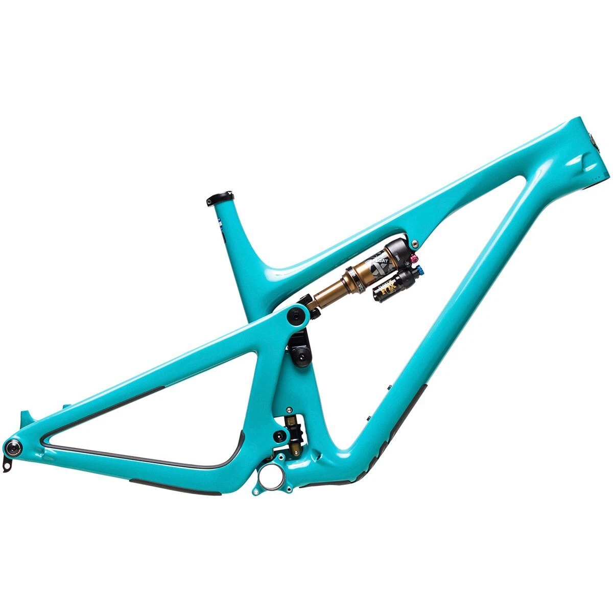 SB130 Turq Mountain Bike Frame 4 SB130 Turq Mountain Bike Frame - Image 4