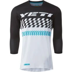 Enduro 3/4-Sleeve Jersey - Men's