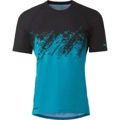 Longhorn Short-Sleeve Jersey - Men's