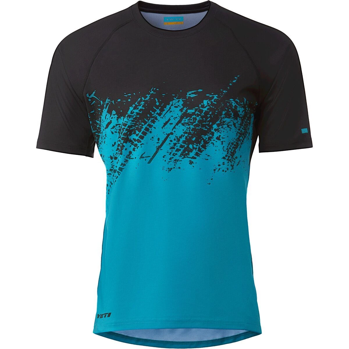 Longhorn Short-Sleeve Jersey - Men's 1 Longhorn Short-Sleeve Jersey - Men's