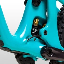 SB165 Turq T1 XT Mountain Bike - 2022 21 SB165 Turq T1 XT Mountain Bike - 2022 -Frost Gear Outlet Store TUR D2 1