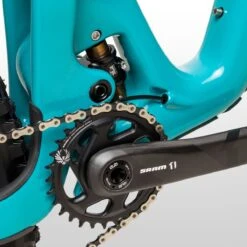 SB150 Turq T2 X01 Eagle Mountain Bike -Frost Gear Outlet Store TUR D2