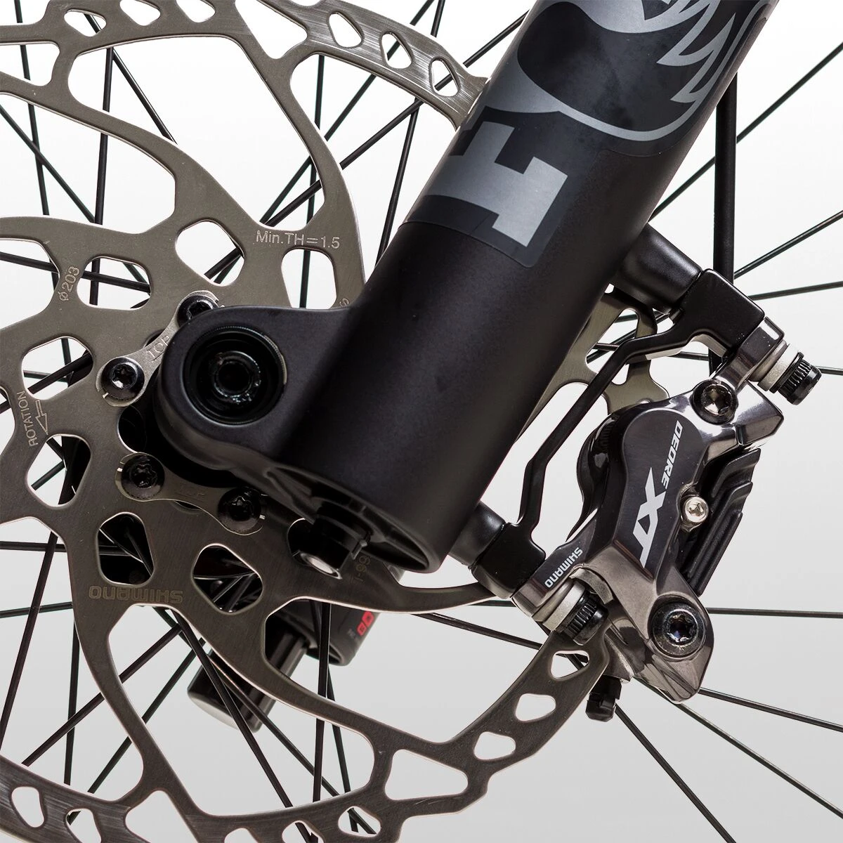 SB165 Turq T1 XT Mountain Bike - 2022 3 SB165 Turq T1 XT Mountain Bike - 2022 - Image 3