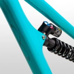 SB165 Turq T1 XT Mountain Bike - 2022 17 SB165 Turq T1 XT Mountain Bike - 2022 -Frost Gear Outlet Store TUR D4 1