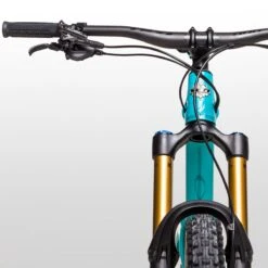 SB165 Turq T1 XT Mountain Bike - 2022 14 SB165 Turq T1 XT Mountain Bike - 2022 -Frost Gear Outlet Store TUR D5 1