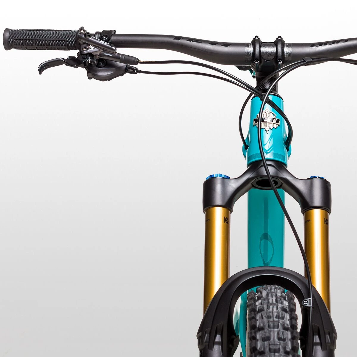 SB165 Turq T1 XT Mountain Bike - 2022 4 SB165 Turq T1 XT Mountain Bike - 2022 - Image 4