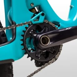 SB165 Turq T1 XT Mountain Bike - 2022 18 SB165 Turq T1 XT Mountain Bike - 2022 -Frost Gear Outlet Store TUR D8 1