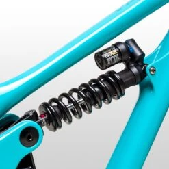 SB165 Turq T1 XT Mountain Bike - 2022 16 SB165 Turq T1 XT Mountain Bike - 2022 -Frost Gear Outlet Store TUR D9 1