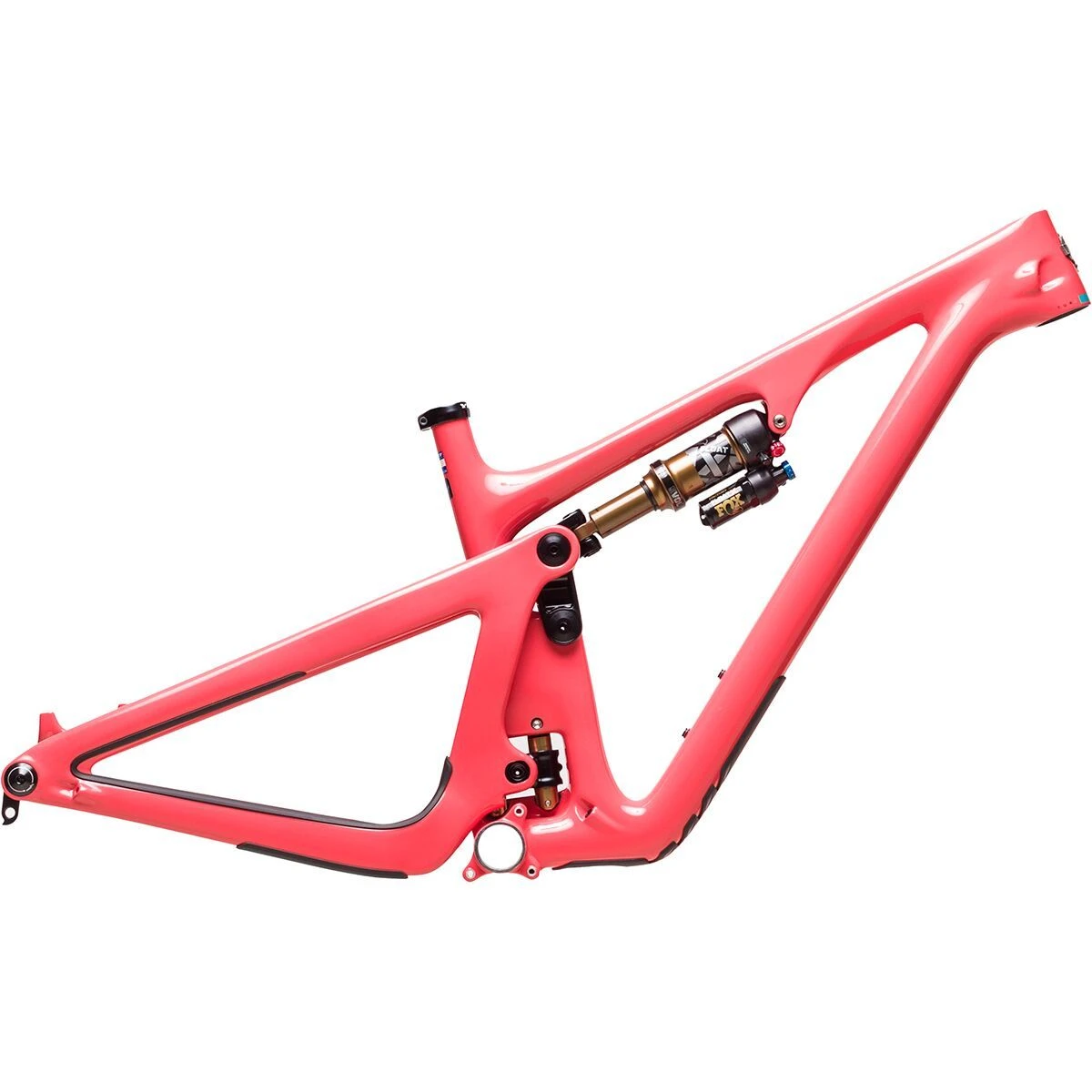 SB130 Turq Mountain Bike Frame 1 SB130 Turq Mountain Bike Frame