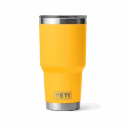 Yeti Rambler 30oz Tumbler With Magslider Lid Alpine Yellow