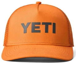 Yeti Hunt Trucker Hat - Blaze Orange -Frost Gear Outlet Store yeti 21023005059 hunt trucker hat 51886.1677854837
