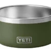 YETI Boomer Dog Bowl - 4 Cups - Highlands Olive