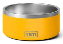 YETI Boomer Dog Bowl - 8 Cups - Alpine Yellow