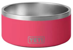 YETI Boomer Dog Bowl - 8 Cups - Bimini Pink